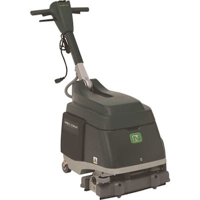 NOBLES CORD ELECTRIC CYLINDRICAL SCRUBBER 15 INCH