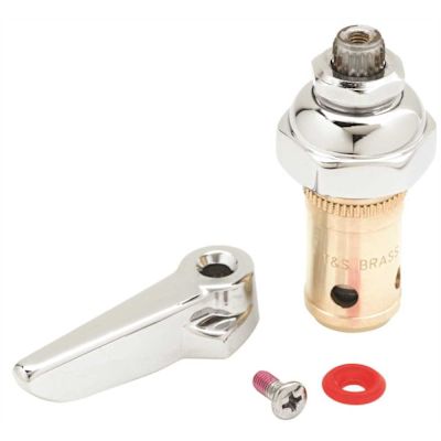 T&S Cartridge Cold, Chrome