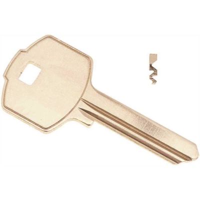 KABA ILCO Lori 6-Pin Blank Key