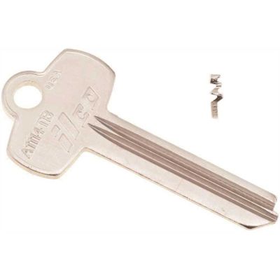 KABA ILCO Best 1A1TB1 Blank Key