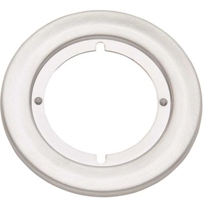 Kwikset Satin Chrome Round Rosette