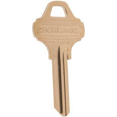 Schlage Blank 6-Pin Original Everest C145 Key
