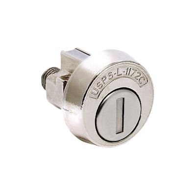 Compx Security COMPX NATIONAL MAILBOX LOCK 4C STYLE COUNTER CLOCKWISE