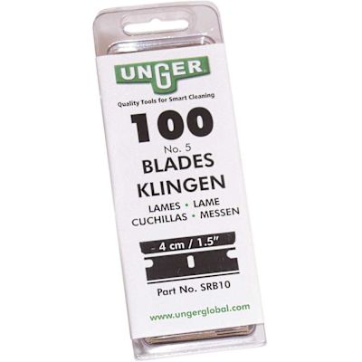 Unger 100-Replacement Blades