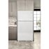Whirlpool 20 Cu. Ft. Top Freezer Refrigerator, White, ADA