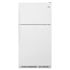 Whirlpool 20 Cu. Ft. Top Freezer Refrigerator, White, ADA