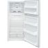 Frigidaire 18 Cu. Ft. Top Freezer Refrigerator, White, ADA