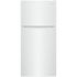 Frigidaire 18 Cu. Ft. Top Freezer Refrigerator, White, ADA