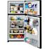 Frigidaire ENERGY STAR 30" 20.0 Cu. Ft. Top Freezer Refrigerator, Black, ADA