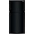 Frigidaire ENERGY STAR 30" 20.0 Cu. Ft. Top Freezer Refrigerator, Black, ADA