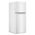 WhirlpoolÂ® 11.6 Cu. Ft. Top Freezer Refrigerator, White, ADA