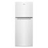 Whirlpool 11.6 Cu. Ft. Top Freezer Refrigerator, White, ADA