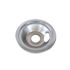 6 In. Chrome Drip Bowl For Ge, Package Of 6
