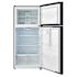SeasonsÂ® 18 Cu. Ft. Top-Freezer Refrigerator, Energy StarÂ®, Black