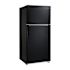 SeasonsÂ® 18 Cu. Ft. Top-Freezer Refrigerator, Energy StarÂ®, Black