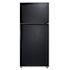SeasonsÂ® 18 Cu. Ft. Top-Freezer Refrigerator, Energy StarÂ®, Black