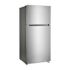 SeasonsÂ® 18 Cu. Ft. Top-Freezer Refrigerator, Energy StarÂ®, Stainless Steel Finish