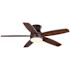 Home Decorators Collection Ashby Park 52" Integrated Color Changing Led Bronze Ceiling Fan With Light Kit And Remote Control