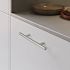 Anvil Mark 7 In Satin Nickel Cabinet Drawer Center-To-Center Pull Package Of 25
