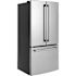 CAFE Energy Star 18.6 Cu. Ft. Counter-Depth French-Door Refrigerator