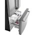 CAFE Energy Star 18.6 Cu. Ft. Counter-Depth French-Door Refrigerator