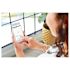 CAFE Energy Star 22.1 Cu. Ft. Smart Counter-Depth French-Door/hot Water