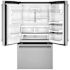 CAFE Energy Star 22.1 Cu. Ft. Smart Counter-Depth French-Door/hot Water