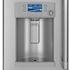 CAFE Energy Star 22.1 Cu. Ft. Smart Counter-Depth French-Door/hot Water