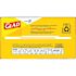 Glad Trash Bag, 13 Gal. Forceflex, Cloroxpro, Low Density, Grey, 100/Case