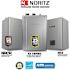 Noritz 9.8 Gpm 180k Btu Indoor Residential Natural Gas Tankless Water Heater