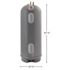 Rheem Marathon 40 Gal. Tall Lifetime 240-Volt 4500-Watt Non-Metallic Electric Tank Water Heater