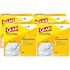 Glad 13 Gal. Tall Kitchen Drawstring Trash Bags (400-Pack)