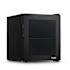Newair 17 In. 60-Can Freestanding Countertop Glass Door Beverage Fridge (Black)