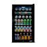 Newair 19 In. 126-Can Capacity Beverage Cooler W/ Adjustable Shelves (Modern Black)