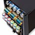 Newair 19 In. 126-Can Capacity Beverage Cooler W/ Adjustable Shelves (Modern Black)