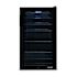 Newair 19 In. 126-Can Capacity Beverage Cooler W/ Adjustable Shelves (Modern Black)