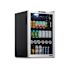 Newair 21 In. 160-Can Freestanding Cooler W/ Splitshelf And Digital Thermostat