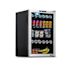 Newair 21 In. 160-Can Freestanding Cooler W/ Splitshelf And Digital Thermostat