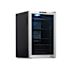 Newair 21 In. 160-Can Freestanding Cooler W/ Splitshelf And Digital Thermostat