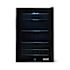 Newair 17 In. 90-Can Freestanding Cooler Fridge W/ Adjustable Shelves (Modern Black)
