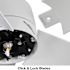Seasons Vega 54" LED Ceiling Fan With Remote, Indoor/Outdoor, Matte White