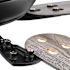 Seasons Rexburg II 52" LED Ceiling Fan, Indoor, Matte Black