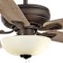 Seasons Rexburg II 52" LED Ceiling Fan, Indoor, Oil Rubbed Bronze