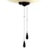 Seasons Rexburg II 52" LED Ceiling Fan, Indoor, Oil Rubbed Bronze