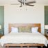 Seasons Aberdeen 52" LED Ceiling Fan, Indoor, Brushed Nickel