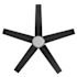 Seasons Vega 44" LED Ceiling Fan, Indoor, Brushed Nickel