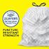 Glad Forceflex Tall Kitchen Bags, 13 Gal., Gain Original Scent Febreze, Package Of 110