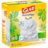 Glad Forceflex Tall Kitchen Bags, 13 Gal., Gain Original Scent Febreze, Package Of 110