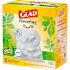 Glad Forceflex Tall Kitchen Bags, 13 Gal., Gain Original Scent Febreze, Package Of 110