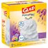 Glad Forceflex Tall Kitchen Bags, 1 Gal., Gain Lavender With Febreze, Package Of 110